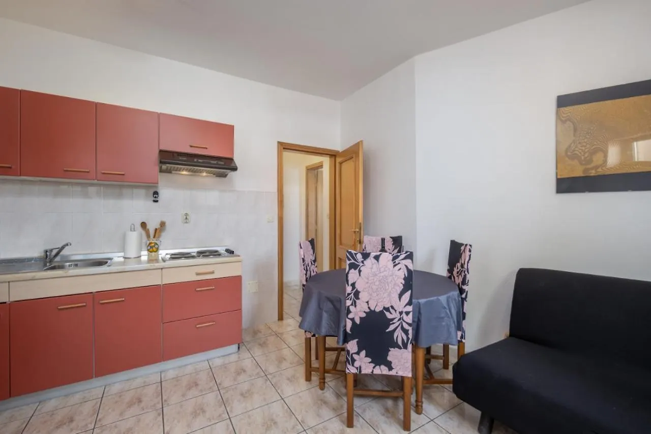 Apartment In Supetarska Draga With Sea View, Balcony, Air Conditioning, Wifi 3321-2 Croatia