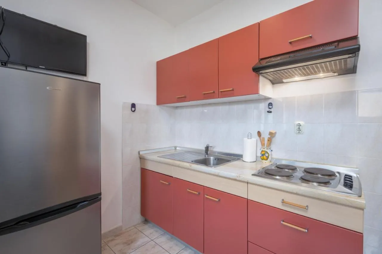 Apartment In Supetarska Draga With Sea View, Balcony, Air Conditioning, Wifi 3321-2 0*,