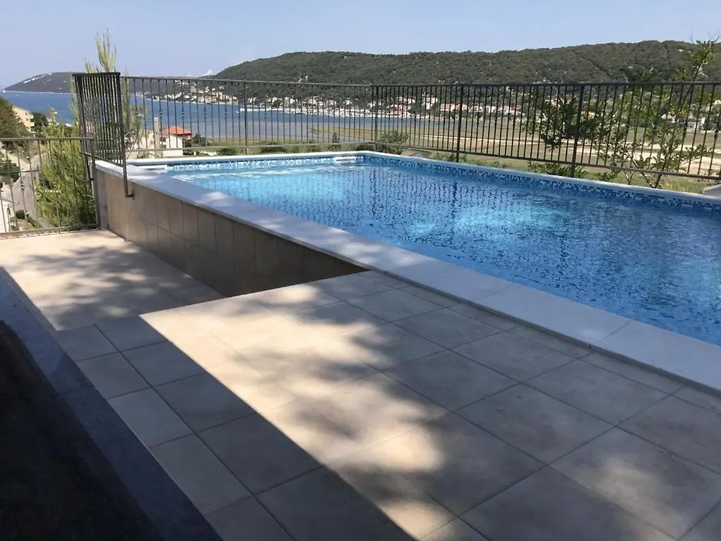 Apartment In Supetarska Draga With Sea View, Balcony, Air Conditioning, Wifi 3321-2