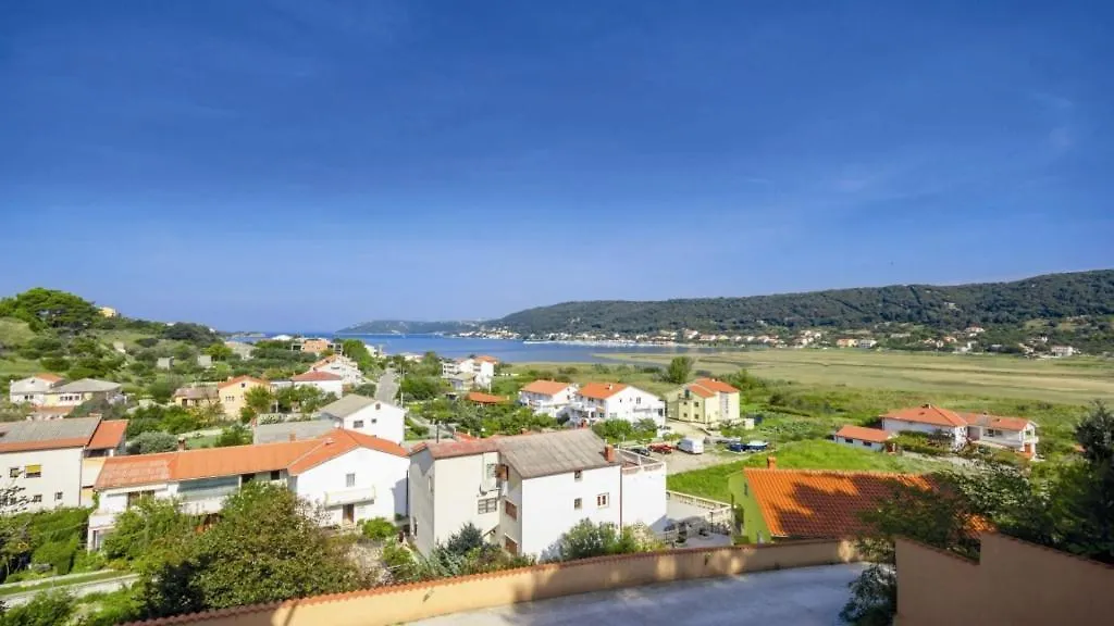 Apartment In Supetarska Draga With Sea View, Balcony, Air Conditioning, Wifi 3321-2 0*,