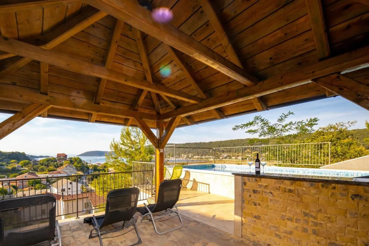 Apartment In Supetarska Draga With Sea View, Balcony, Air Conditioning, Wifi 3321-2 0*,