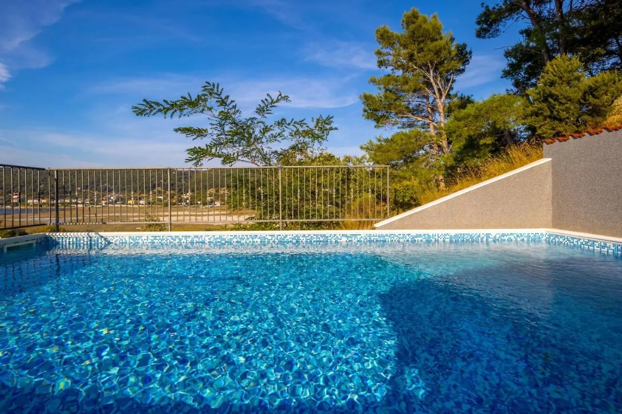 Apartment In Supetarska Draga With Sea View, Balcony, Air Conditioning, Wifi 3321-2 Croatia