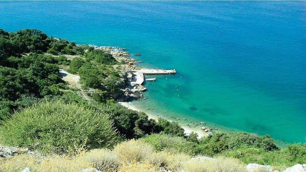 Apartment In Supetarska Draga With Sea View, Balcony, Air Conditioning, Wifi 3321-2