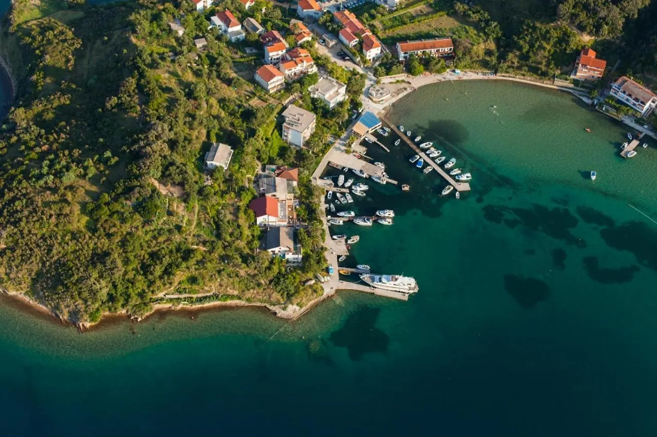 Apartment In Supetarska Draga With Sea View, Balcony, Air Conditioning, Wifi 3321-2 Croatia