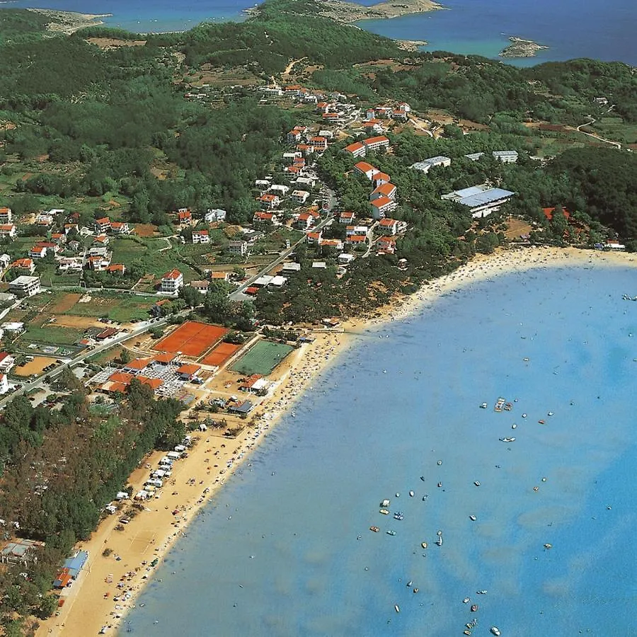 Apartment In Supetarska Draga With Sea View, Balcony, Air Conditioning, Wifi 3321-2