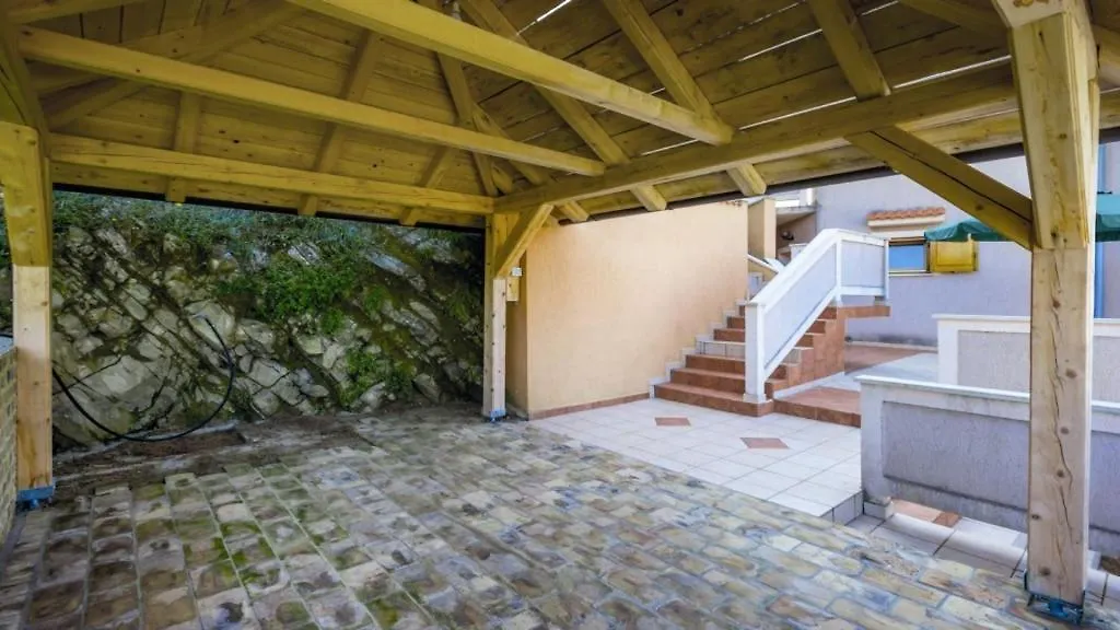 Apartment In Supetarska Draga With Sea View, Balcony, Air Conditioning, Wifi 3321-2