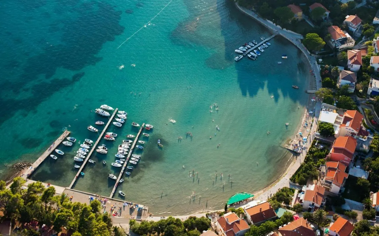 Apartment In Supetarska Draga With Sea View, Balcony, Air Conditioning, Wifi 3321-2 Croatia