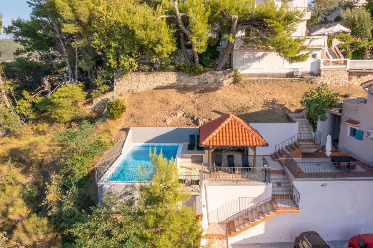 Apartment In Supetarska Draga With Sea View, Balcony, Air Conditioning, Wifi 3321-2 0*,  Croatia