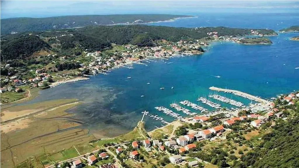 Apartment In Supetarska Draga With Sea View, Balcony, Air Conditioning, Wifi 3321-2