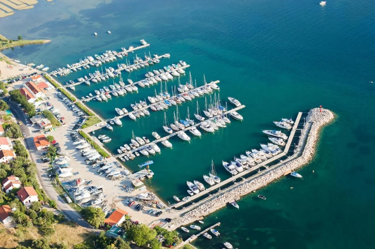 Apartment In Supetarska Draga With Sea View, Balcony, Air Conditioning, Wifi 3321-2